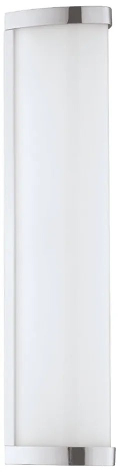 Ezüstszínű LED fali lámpa GITA 2 – EGLO