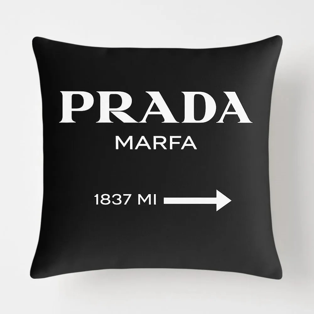 Párnahuzat 43x43 cm Prada – Mila Home
