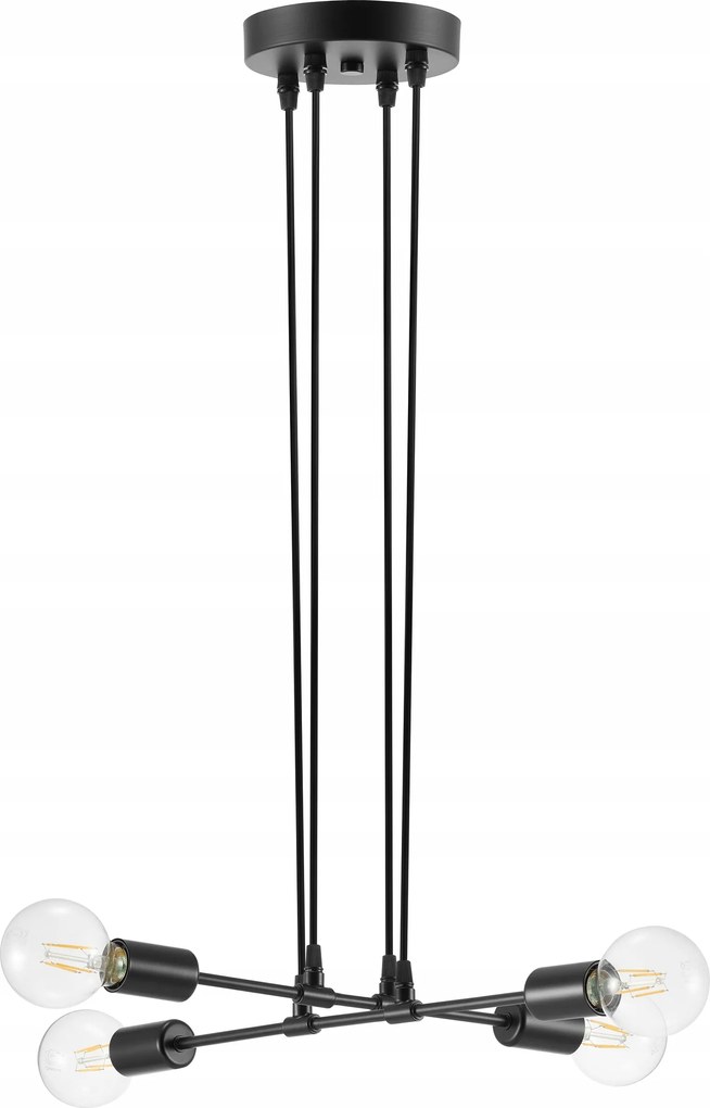 Mennyezeti Függőlámpa Csillár Plafon Led E27