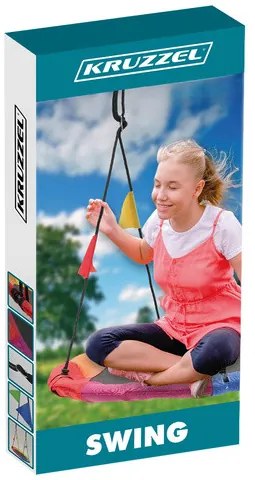 Hinta gólyafészek 110cm Kruzzel 25284