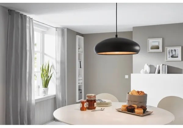 Eglo 94605 - MOGANO csillár 1xE27/60W/230V