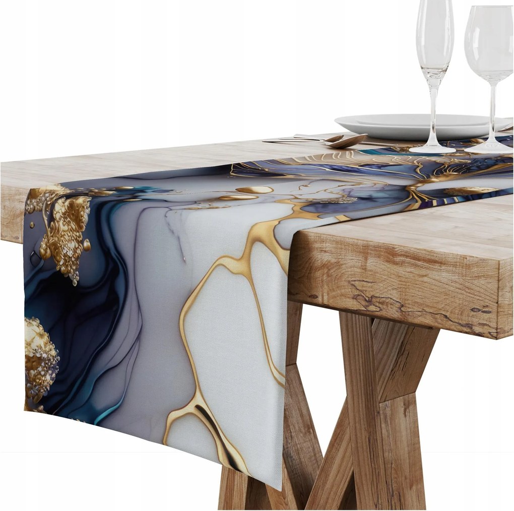 Abrosz Asztalra Matt Sima 40x180 183 183