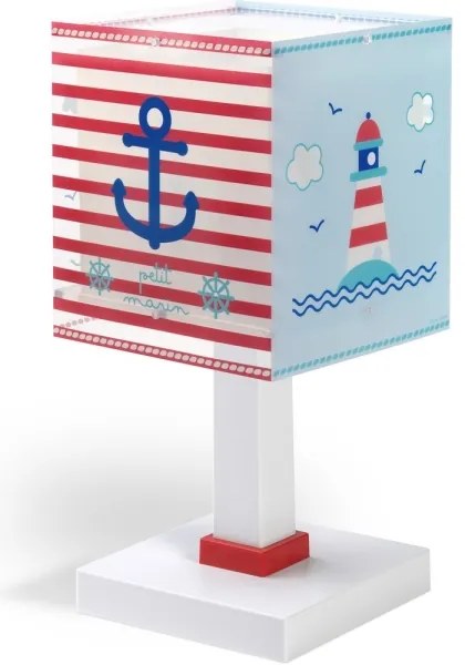 Dalber D-43421 - Gyereklámpa PETIT MARIN 1xE14/40W/230V