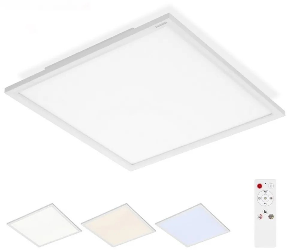 Telefunken Telefunken 3010-06TF - LED Dimmelhető panel LED/36W/230V + távirányító BL0821