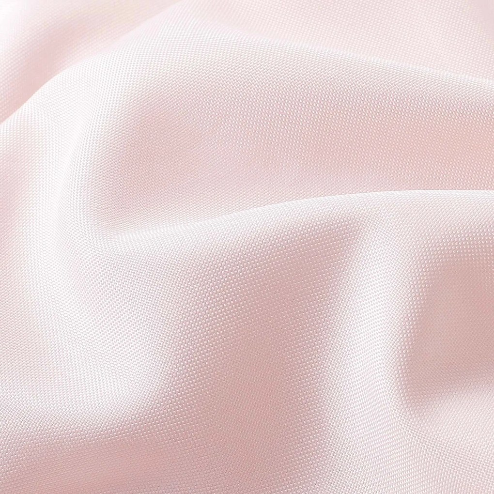 Goldea dekoratív drapéria - rózsaszín 220x150 cm