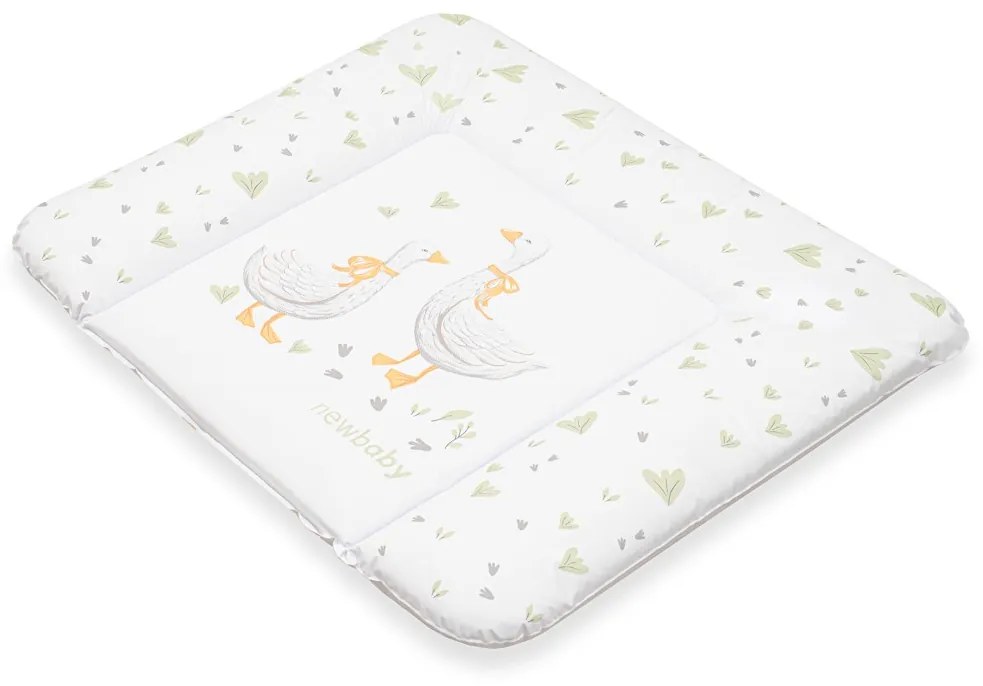 Pelenkázó lap puha New Baby Libák 85x70