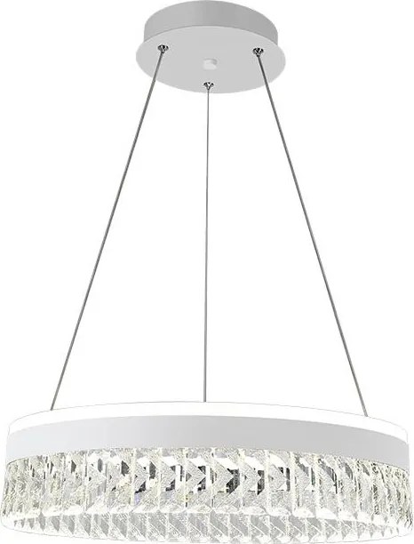 NEDES TA2300-W Modern Led Függesztett Lámpa IP20