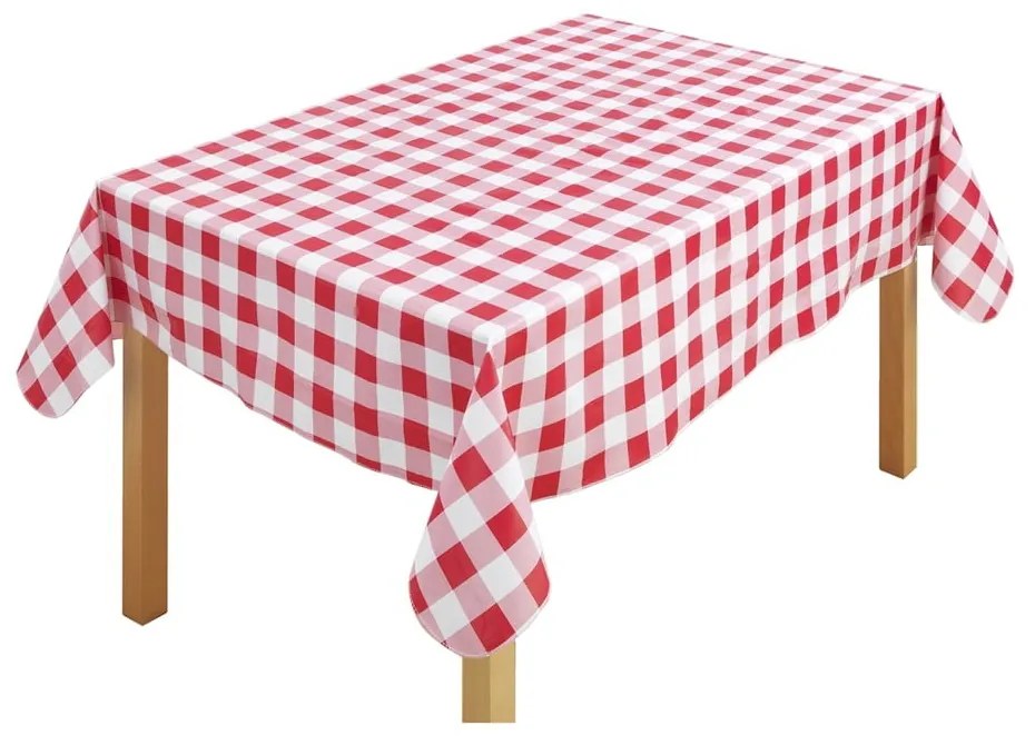 Asztalterítő 180x140 cm Gingham - Maximex