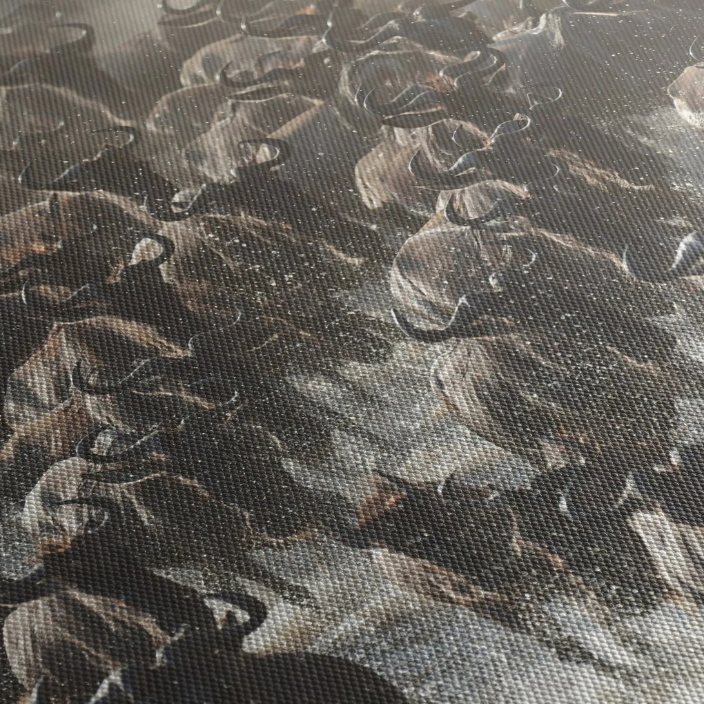 Kép - Gnúcsorda (70x50 cm)