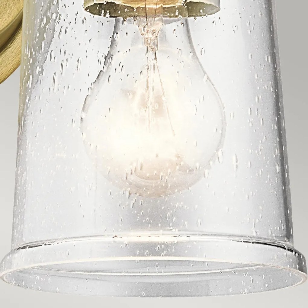 Elstead Lighting WAVERLY KL-WAVERLY1-NBR Fali lámpa 1x60W/E27