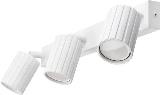 Brilagi - CRISPINA spotlámpa 3xGU10/10W/230V fehér