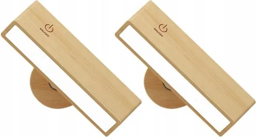 Detarzin kerti fali lámpa fehér, sárga integrált Led fényforrás 2 W