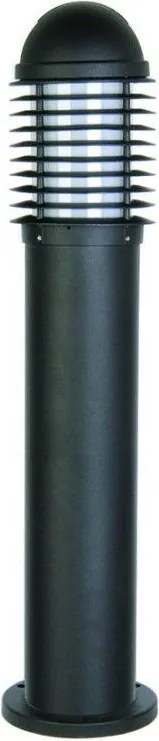 NOVOLUX 286A-G05X1A-04 SIROCCO Modern Kültéri Állólámpa Antracit, Átlátszó E27 IP44