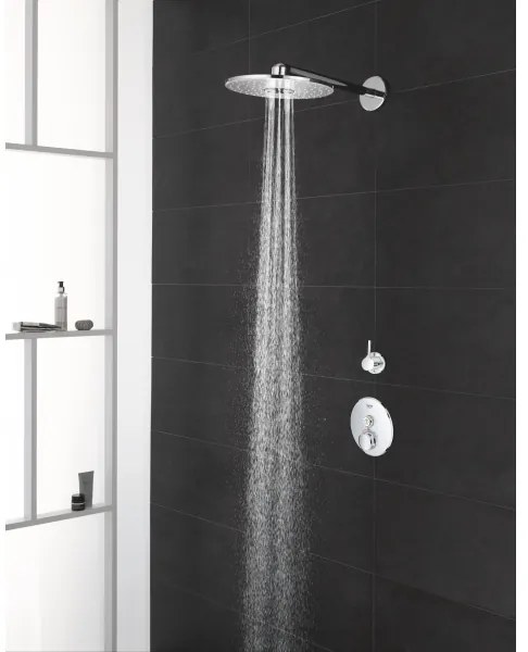 GROHE 26457000 - EUPHORIA 260 mm zuhanyfej, fényes króm