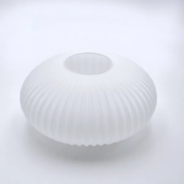 Csillár zsinóron HARMA 1xE27/15W/230V átm. 25 cm fehér/arany