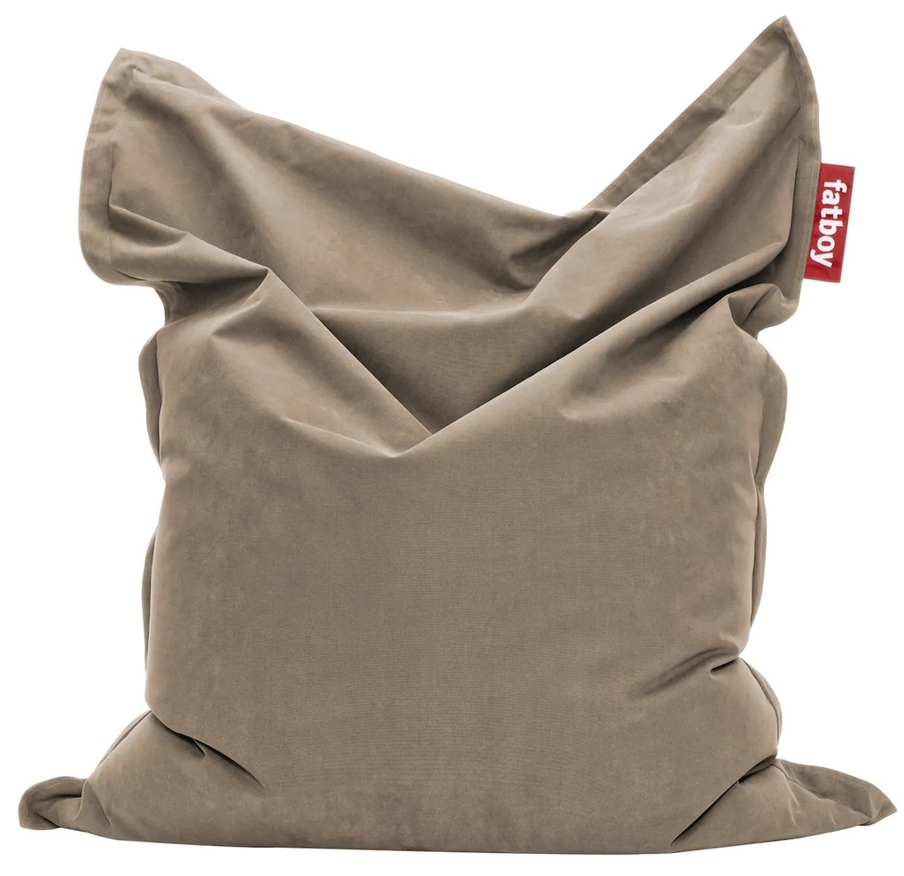 Fatboy "The original stonewashed" babzsák, 11 változat - Fatboy® Szín: piros