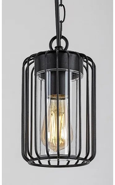 Rabalux 77107 - Kültéri csillár TARPA 1xE27/40W/230V IP44