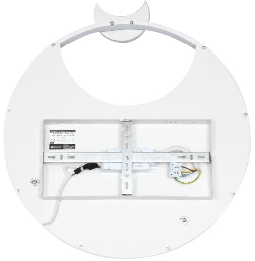 Brilagi - LED dimmelhető mennyezeti lámpatest ASTRO LED/20W/230V 3000-6000K astronaut+DO