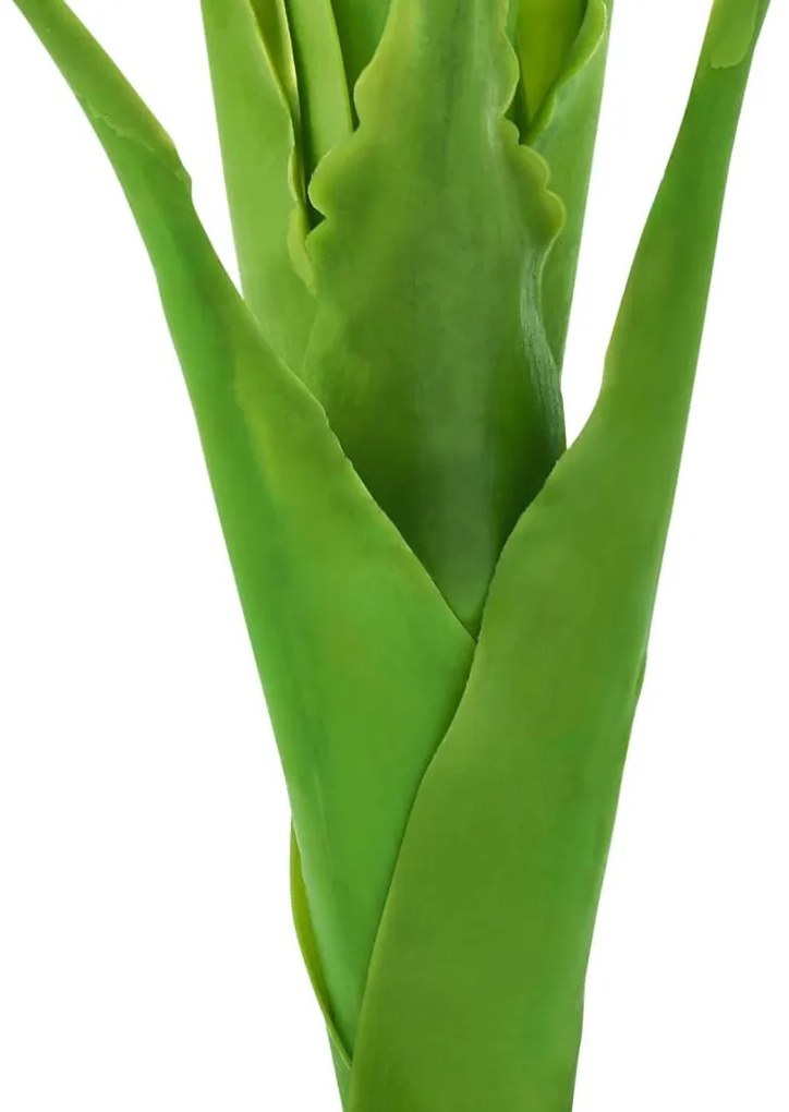 zöld cserepes műcikászpálma 180 cm