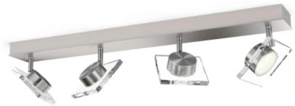 Philips 50484/17/PO - LED Spotlámpa GOLYGON 4xLED/4,5W/230V