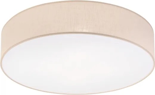 Brilagi - LED mennyezeti lámpa SIRIJA 4xE27/60W/230V, átmérő 60 cm, bézs