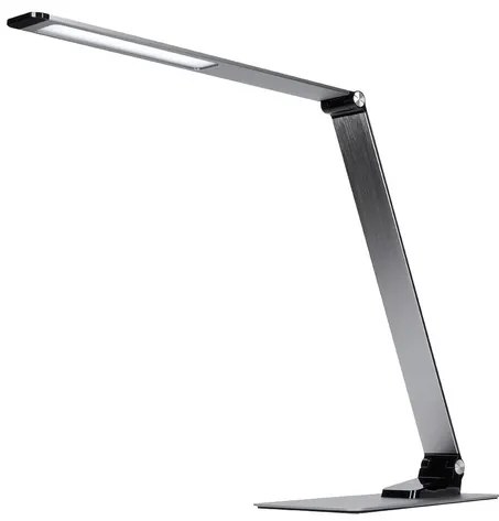 LED asztali lámpa Solight szürke WO51-S