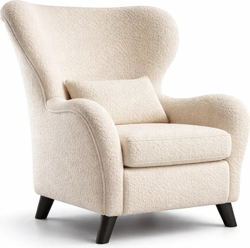 Miuf bézs fülesfotel - Miuform