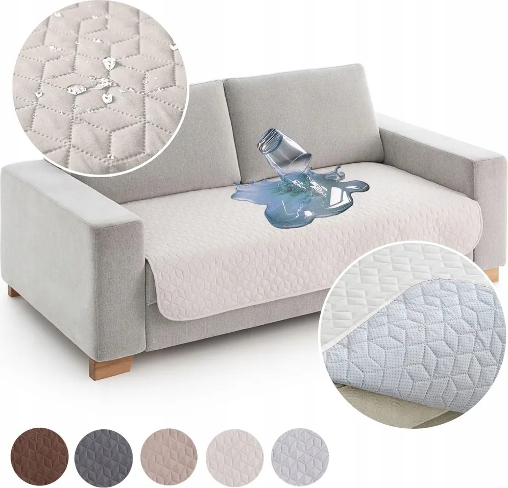 Ágytakaró waterrepelent bevonattal futófelület huzat kanapévédő