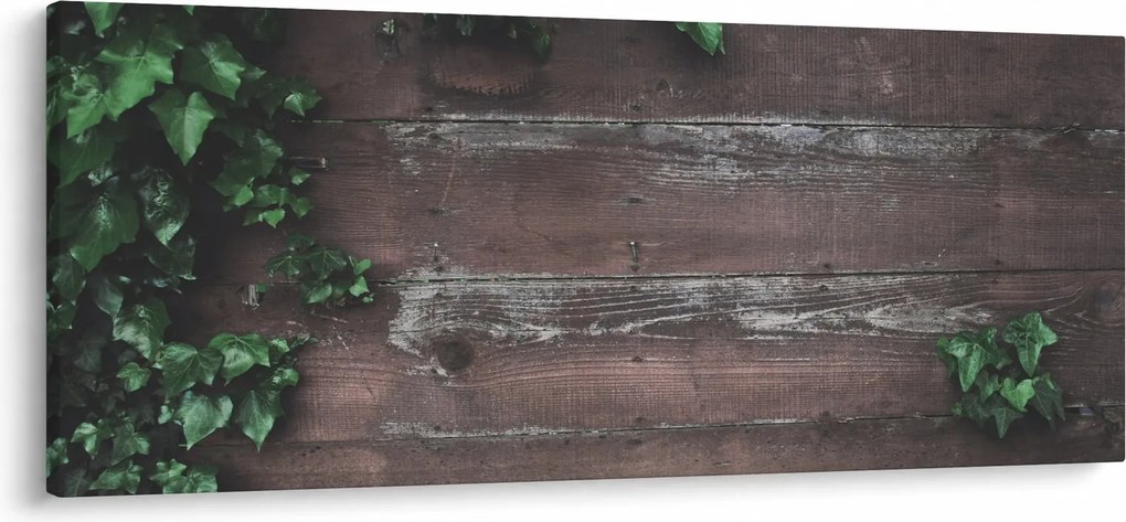 Kép - Borostyán (120x50 cm)