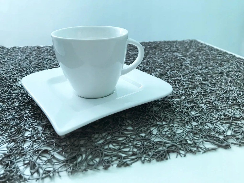 Zen szőnyeg asztali alátét, 30x45, 2 db Új