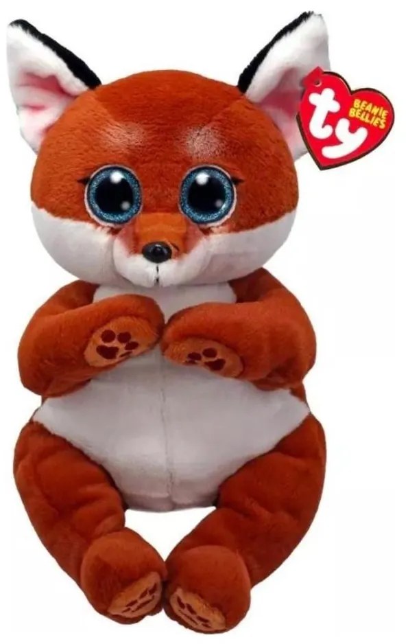 TY - Plüssjáték WITT róka 24 cm