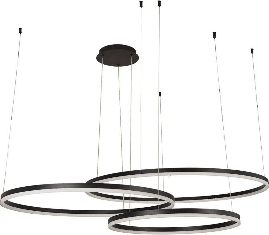 NEDES J4385-B Modern Led Függesztett Lámpa IP20