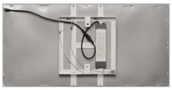 LED állítható mennyezeti lámpa 25W/230V + távirányító, 2700-6000K