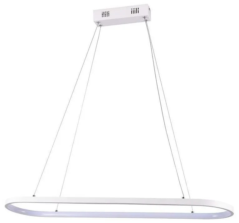 V-Tac LED Csillár zsinóron LED/24W/230V 4000K fehér VT1600