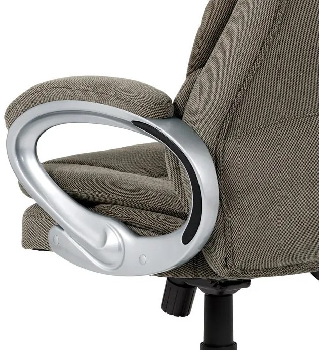 Szürke Irodai Szék, Hinta Mechanikával. KA-G198 GREY2