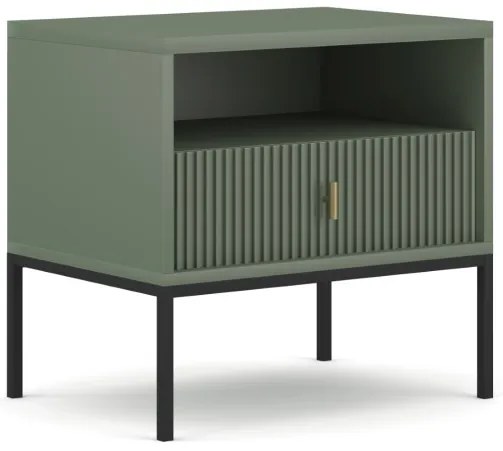 MAGGIORE MA06 SMOKE GREEN/N.CZARNE/U.ZŁOTE