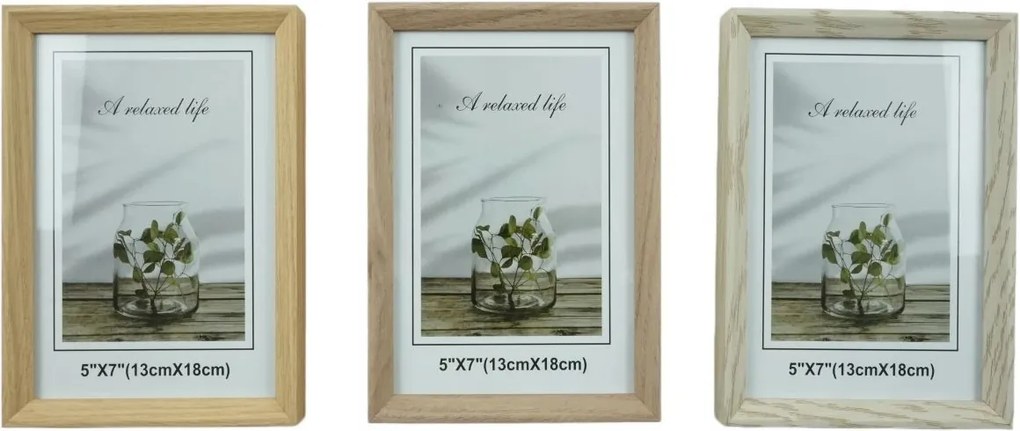 Fényképkeret 13x18cm Unihouse