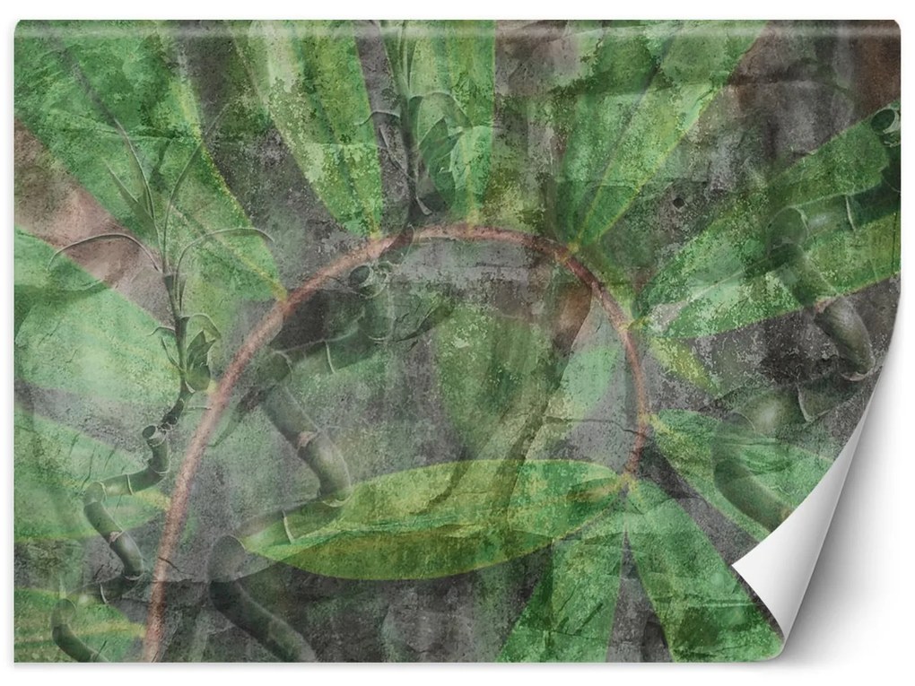 Gario Fotótapéta Trópusi növények Anyag: Vlies, Méret: 150 x 105 cm