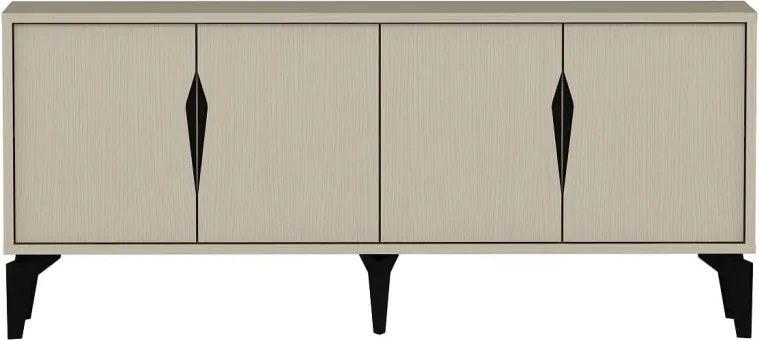 Lorin TV-állvány, 140 cm
