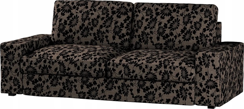 Dekoria Kivik 3 személyes kanapé huzat, összecsukható Ikea