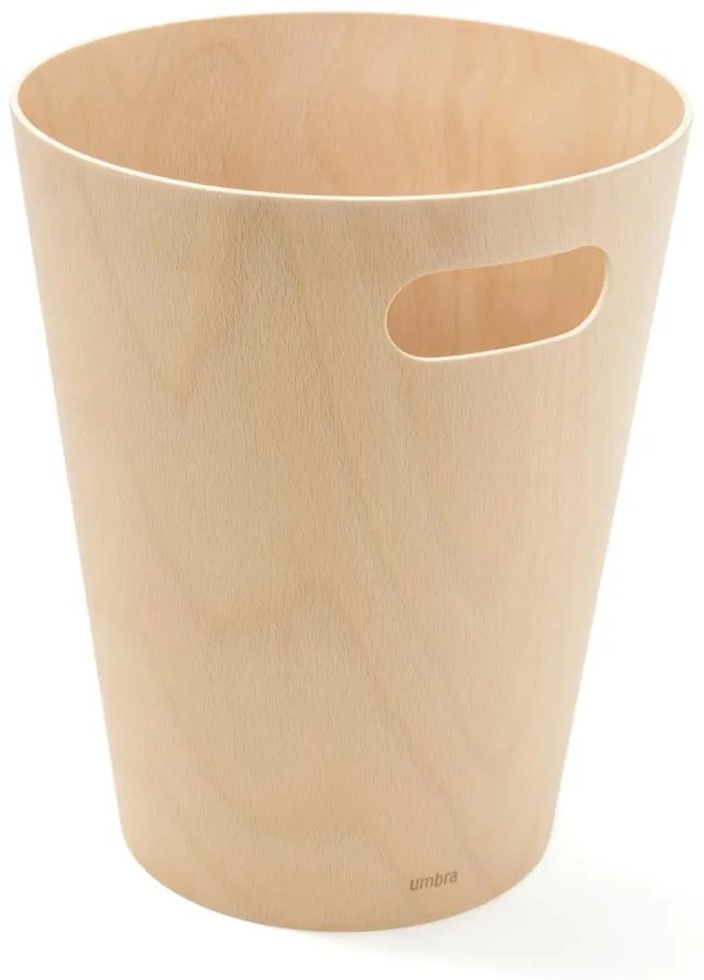 Woodrow bézs szemetes, 7,5 l - Umbra