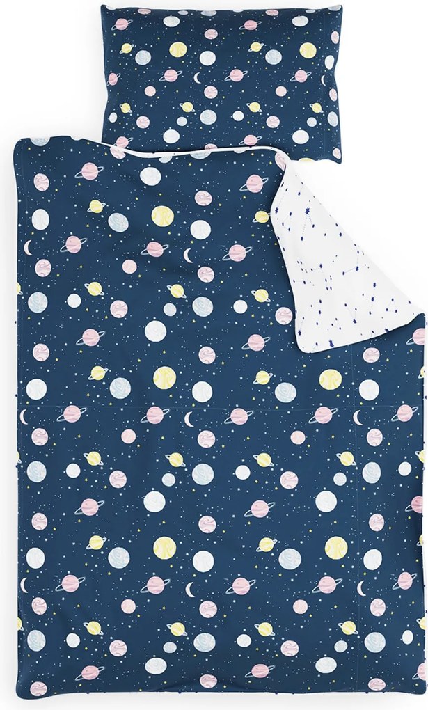 Sleepwise Soft Wonder Kids-Edition, ágynemű, 140 x 200 cm, 65 x 65 cm, légáteresztő, mikroszálas