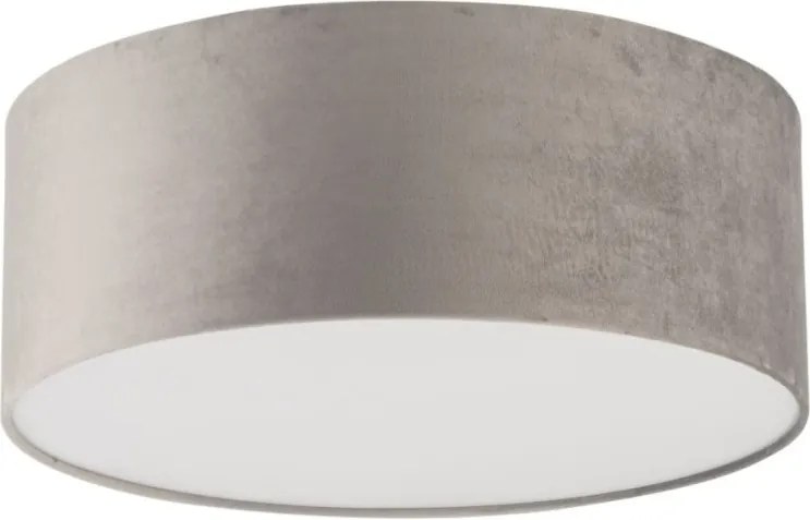 SIGMA LIGHTING 40650 SOFT Ernyős Mennyezeti Lámpa Fehér, Szürke E27 IP20