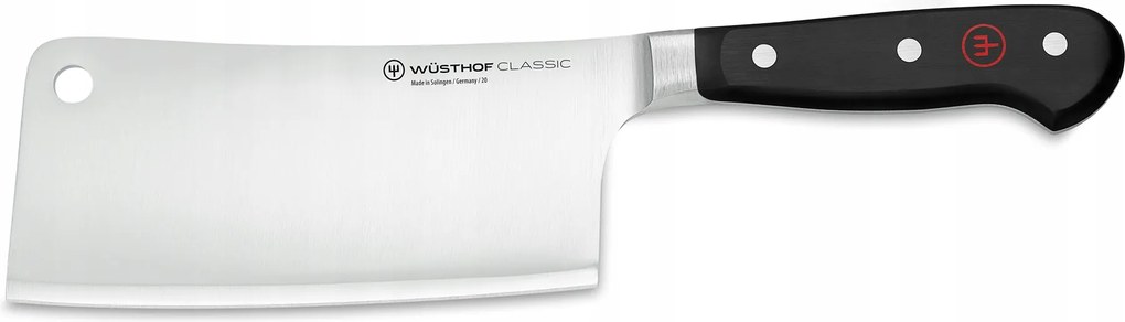Wusthof Classic bárd 16/29,7 cm