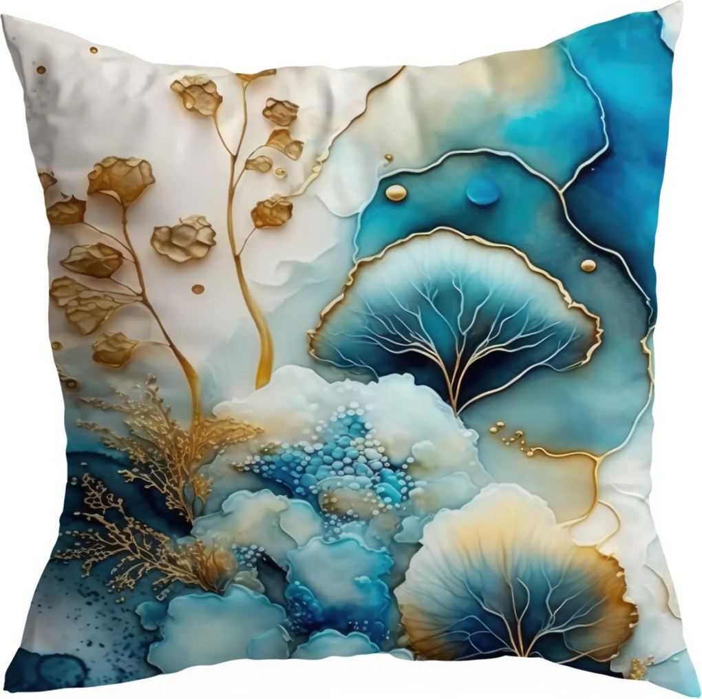 Díszpárnahuzat 50x50 cm-es Méretben, "jasiek" Minta 173