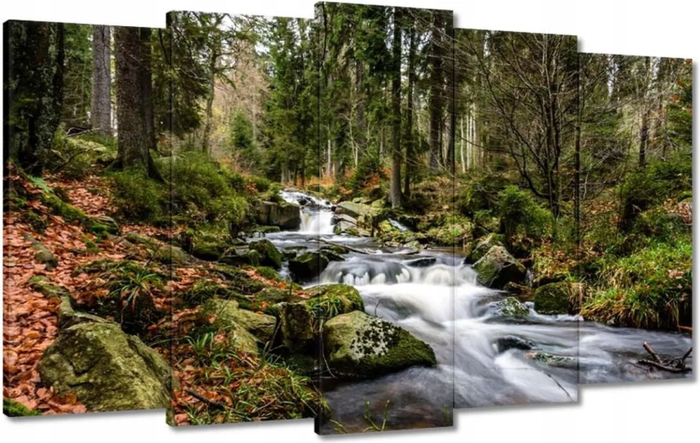 Festmények 100x60 Tájkép