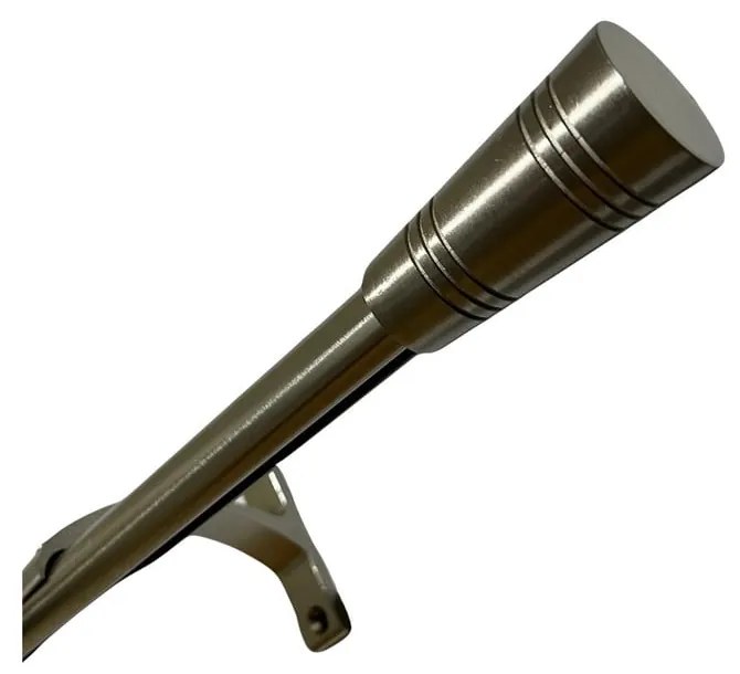 Fém függönykarnis 160 cm Toronto – SP TREND