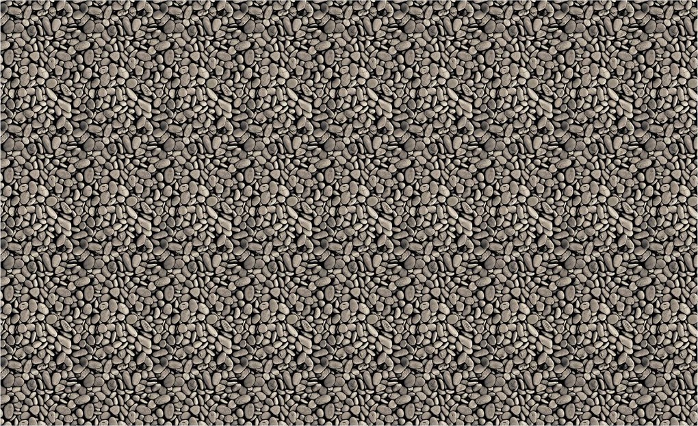 Fotótapéta flizelina Szürke sima természetes kő textúra 350x250 +ragasztó