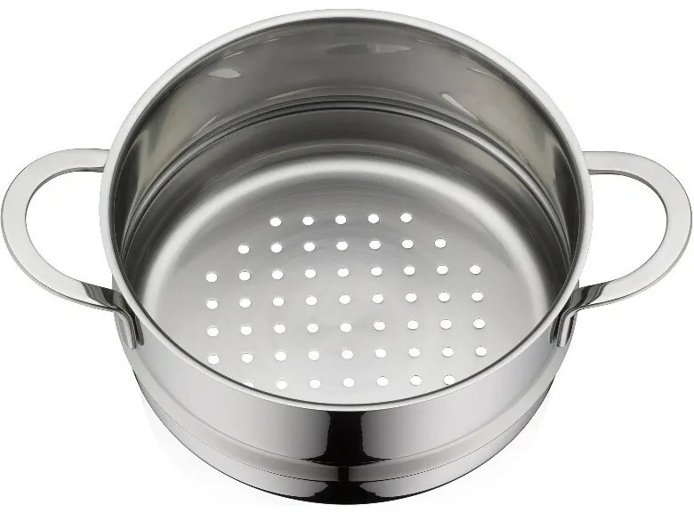 Kela CAILIN rozsdamentes acél párolóedény fedővel, 20 cm