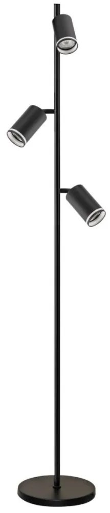 Polux PARIS 326560 Állólámpa 3x12W/GU10 IP20